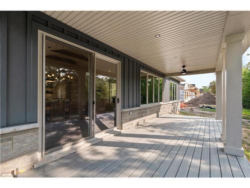 27 Maple Leaf Avenue S, Ridgeway, ON - Outdoor With Deck Patio Veranda With Exterior