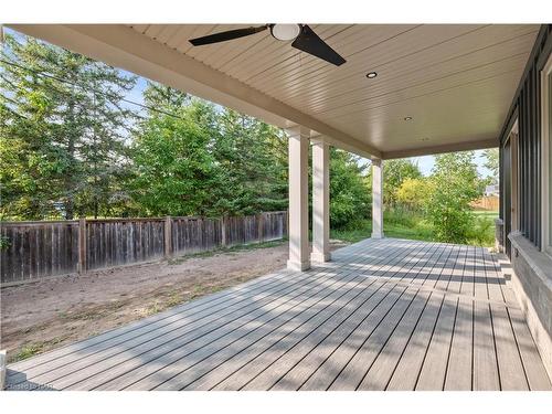 27 Maple Leaf Avenue S, Ridgeway, ON - Outdoor With Deck Patio Veranda With Exterior