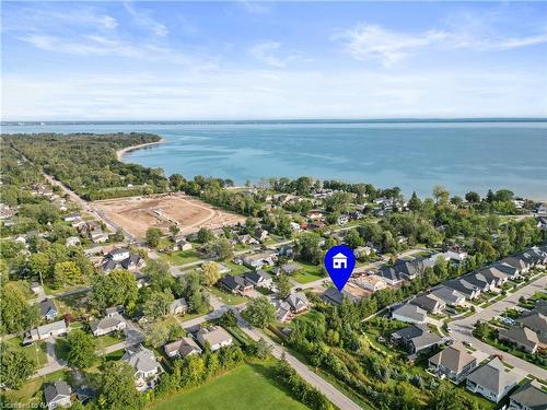 27 Maple Leaf Avenue S, Ridgeway, ON - Outdoor With Body Of Water With View