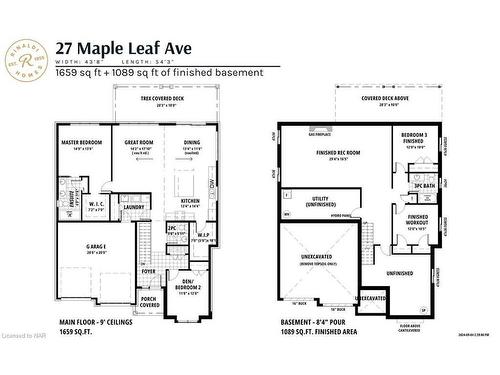 27 Maple Leaf Avenue S, Ridgeway, ON - Other