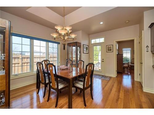 2 Seyval Place, Niagara-On-The-Lake, ON - Indoor Photo Showing Dining Room