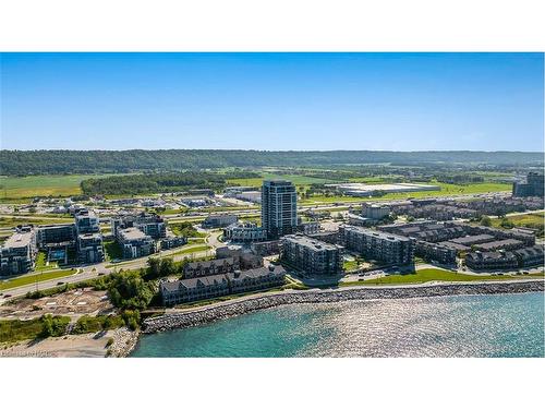 1802-385 Winston Road, Grimsby, ON - Outdoor With View