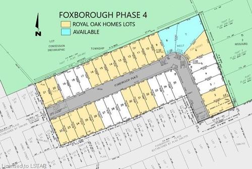 Lot 31 Foxborough Place, Thorndale, ON - Other
