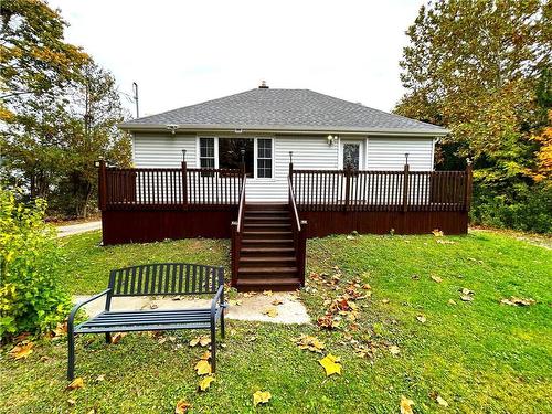 35 Greenfield Drive, London, ON - Outdoor With Deck Patio Veranda