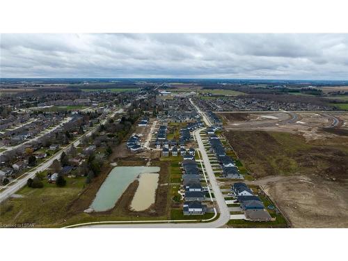 18 Woodmere Path, Ilderton, ON - Outdoor With View