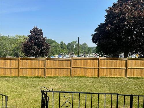 236 Colonel Bostwick Street, Port Stanley, ON - Outdoor With Backyard
