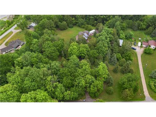 30622 Hungry Hollow Road, Arkona, ON - Outdoor With View