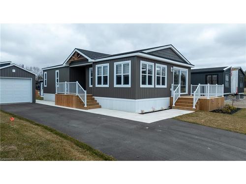 62-77683 Bluewater Highway, Bayfield, ON - Outdoor With Facade