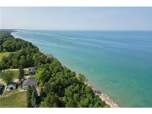 62-77683 Bluewater Highway, Bayfield, ON - Outdoor With Body Of Water With View