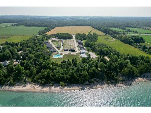 62-77683 Bluewater Highway, Bayfield, ON - Outdoor With Body Of Water With View