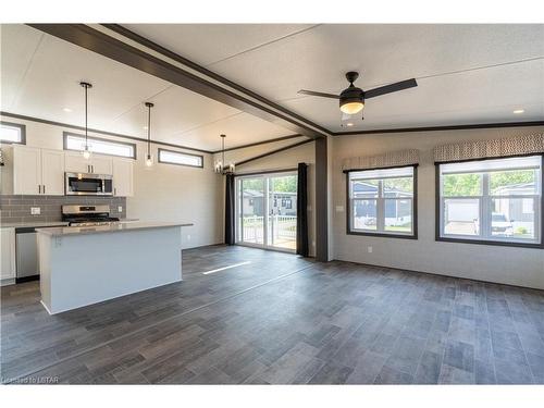 62-77683 Bluewater Highway, Bayfield, ON - Indoor Photo Showing Kitchen