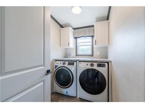 62-77683 Bluewater Highway, Bayfield, ON - Indoor Photo Showing Laundry Room