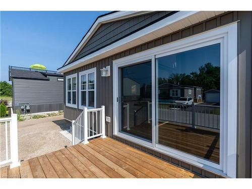62-77683 Bluewater Highway, Bayfield, ON - Outdoor With Deck Patio Veranda With Exterior