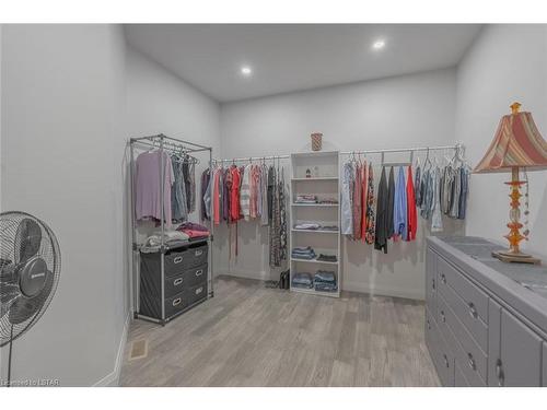 74346 Driftwood Drive, Bluewater, ON - Indoor With Storage