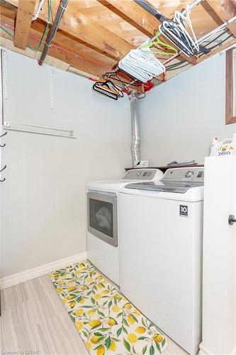 790 Elm Street, St. Thomas, ON - Indoor Photo Showing Laundry Room