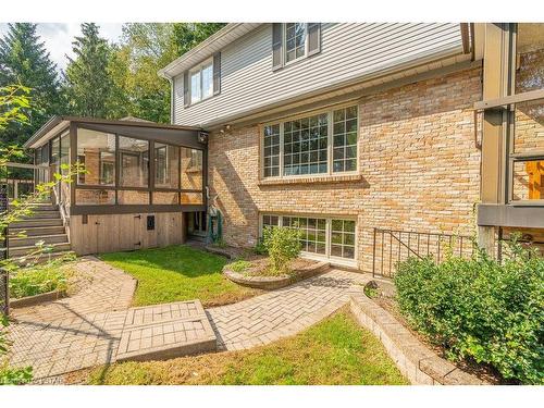 6 Aspen Place, London, ON - Outdoor With Deck Patio Veranda With Exterior
