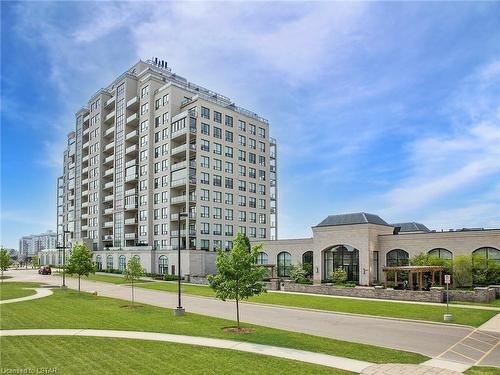 310-260 Villagewalk Boulevard, London, ON - Outdoor With Balcony With Facade