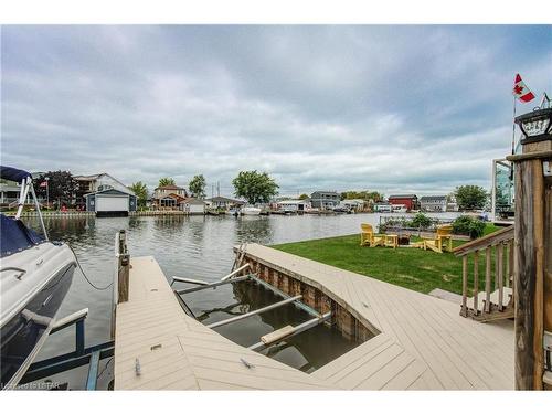 20 Dickinson Avenue, Long Point, ON - Outdoor With Body Of Water With View