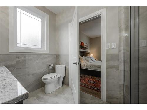 20 Dickinson Avenue, Long Point, ON - Indoor Photo Showing Bathroom