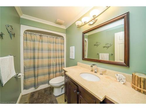 7691 Whatman Street, Port Franks, ON - Indoor Photo Showing Bathroom