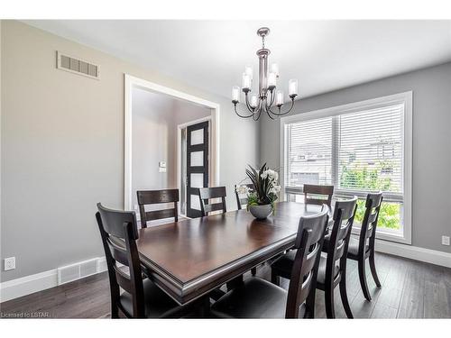 1656 Brayford Avenue, London, ON - Indoor Photo Showing Dining Room
