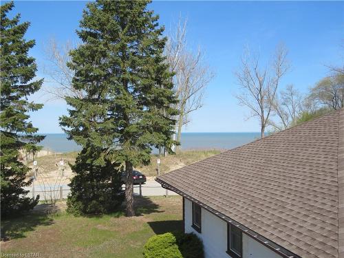 7401 Bond Road, Port Franks, ON - Outdoor With View