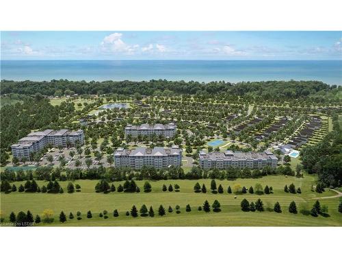 94 The Promenade, Port Stanley, ON - Outdoor With View