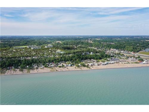 94 The Promenade, Port Stanley, ON - Outdoor With Body Of Water With View