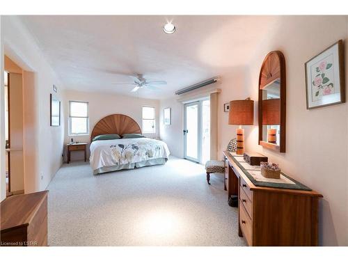 15668 Furnival Road, Wardsville, ON - Indoor Photo Showing Bedroom