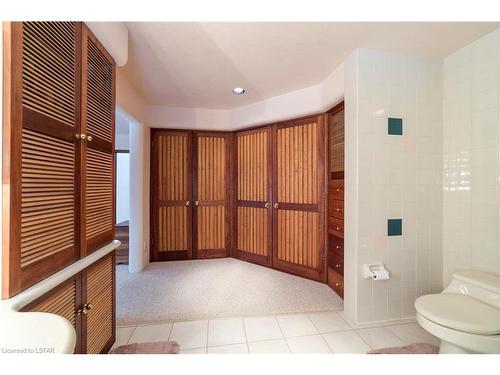 15668 Furnival Road, Wardsville, ON - Indoor Photo Showing Bathroom