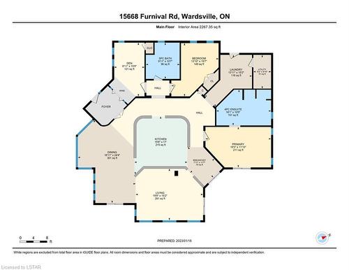 15668 Furnival Road, Wardsville, ON - Other