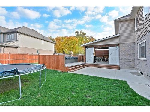 1 Russet Lane, St. Thomas, ON - Outdoor With Deck Patio Veranda With Exterior
