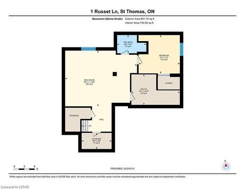 1 Russet Lane, St. Thomas, ON - Other