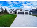 9 Spruce Crescent, Parkhill, ON  - Outdoor With Facade 