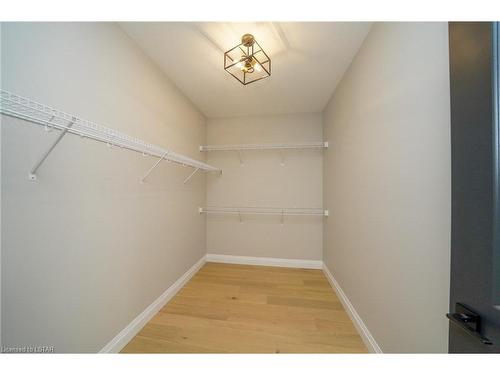 9 Spruce Crescent, Parkhill, ON - Indoor With Storage