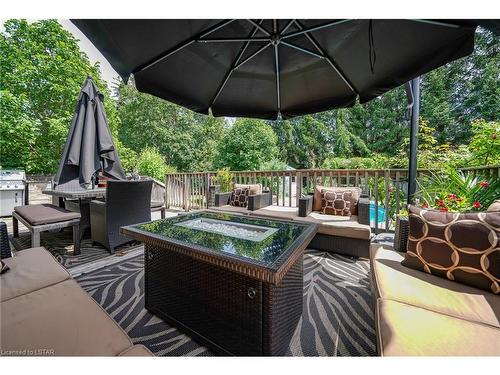 7 Northcrest Drive, London, ON - Outdoor With Deck Patio Veranda With Exterior