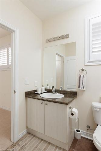 1024 Upper Thames Drive, Woodstock, ON - Indoor Photo Showing Bathroom