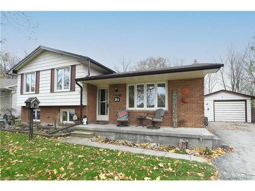 31 Parliament Crescent, London, ON - Outdoor