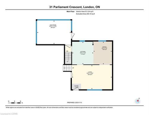 31 Parliament Crescent, London, ON - Other