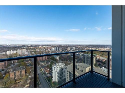 2702-505 Talbot Street, London, ON - Outdoor With View