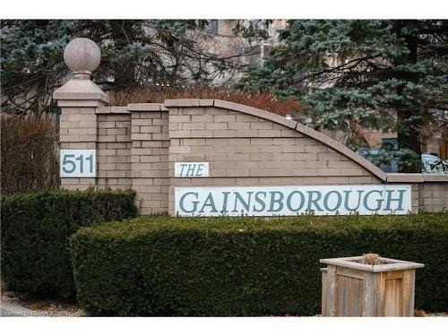 306-511 Gainsborough Road, London, ON - Outdoor
