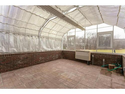 2643 Old Victoria Road, London, ON - Indoor Photo Showing Other Room With In Ground Pool
