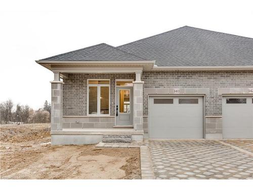 140 Shirley Street, Thorndale, ON - Outdoor