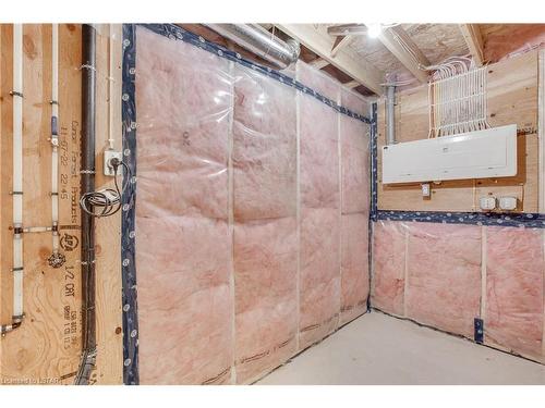 140 Shirley Street, Thorndale, ON - Indoor Photo Showing Basement