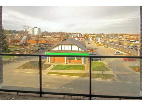 302-1653 Richmond Street, London, ON - Outdoor With Balcony With View
