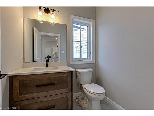 Lot 21-35 Old Course Road, St. Thomas, ON - Indoor Photo Showing Bathroom