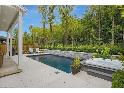 1778 Upper West Avenue, London, ON - Outdoor With In Ground Pool