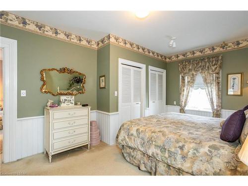 3608 Concession Drive, Glencoe, ON - Indoor Photo Showing Bedroom