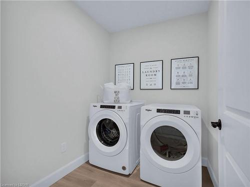 6659 Royal Magnolia Avenue, London, ON - Indoor Photo Showing Laundry Room