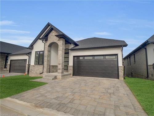46-3425 Grand Oak Crossing, London, ON - Outdoor With Facade